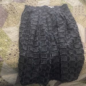 (Eva•Mendes) New York & Company mid length skirt